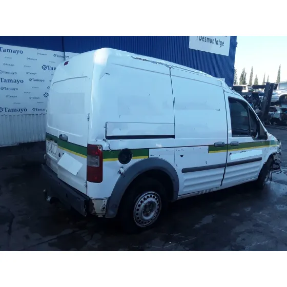 FORD TRANSIT CONNECT (TC7) '2007 1.8 TDCI CAT BLANCO