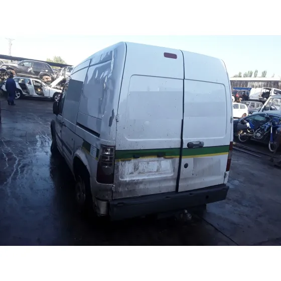 FORD TRANSIT CONNECT (TC7) '2007 1.8 TDCI CAT BLANCO