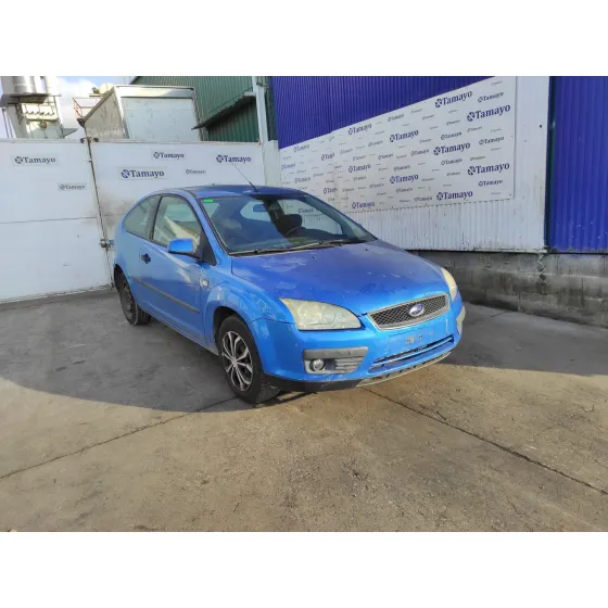 FORD FOCUS BERLINA (CAP) '2005 * AZUL ELECTRICO