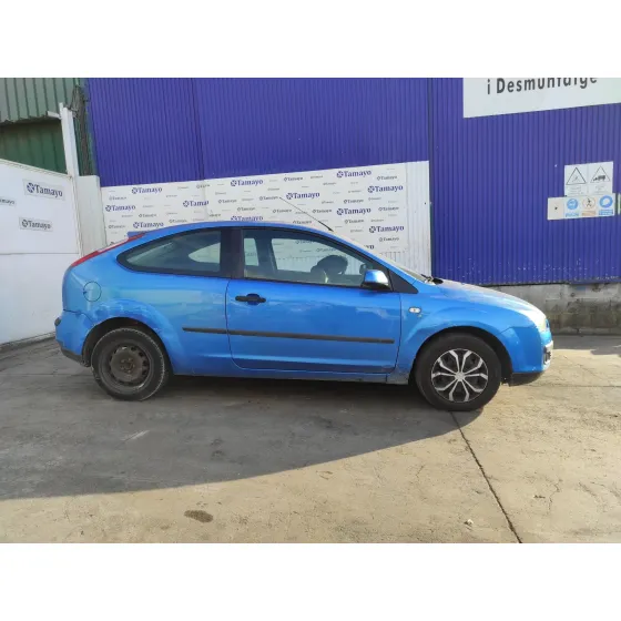 FORD FOCUS BERLINA (CAP) '2005 * AZUL ELECTRICO