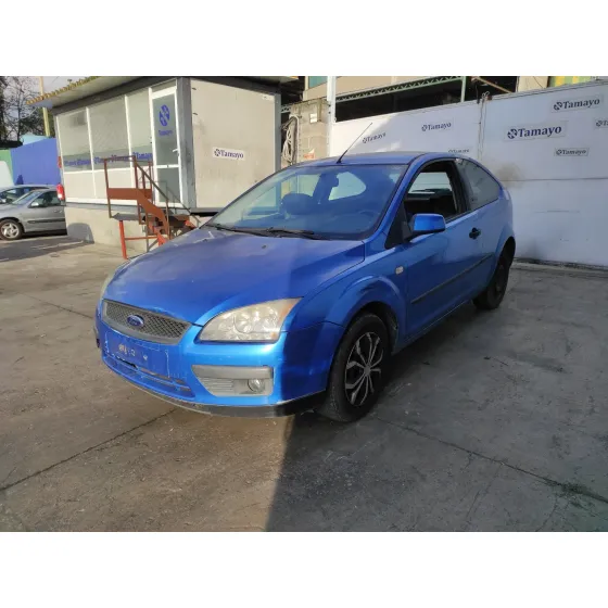 FORD FOCUS BERLINA (CAP) '2005 * AZUL ELECTRICO