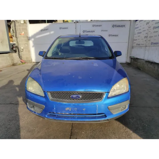 FORD FOCUS BERLINA (CAP) '2005 * AZUL ELECTRICO