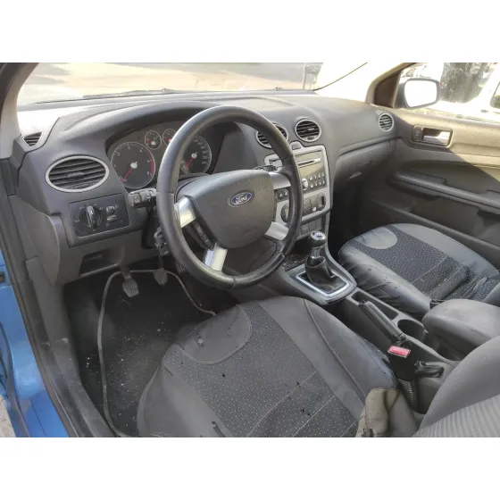 FORD FOCUS BERLINA (CAP) '2005 * AZUL ELECTRICO