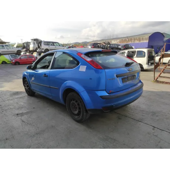 FORD FOCUS BERLINA (CAP) '2005 * AZUL ELECTRICO