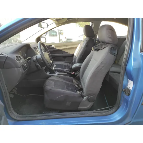 FORD FOCUS BERLINA (CAP) '2005 * AZUL ELECTRICO