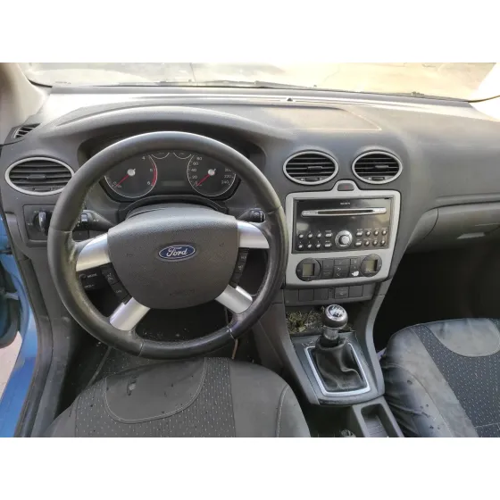 FORD FOCUS BERLINA (CAP) '2005 * AZUL ELECTRICO