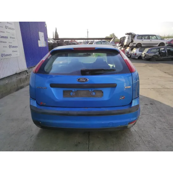 FORD FOCUS BERLINA (CAP) '2005 * AZUL ELECTRICO