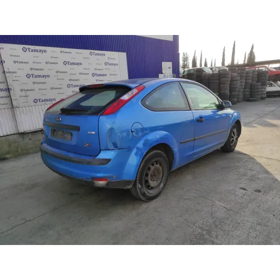 FORD FOCUS BERLINA (CAP) '2005 * AZUL ELECTRICO