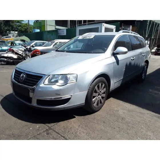 VOLKSWAGEN PASSAT VARIANT (365) '2008 HIGHLINE BLUEMOTION PLATA