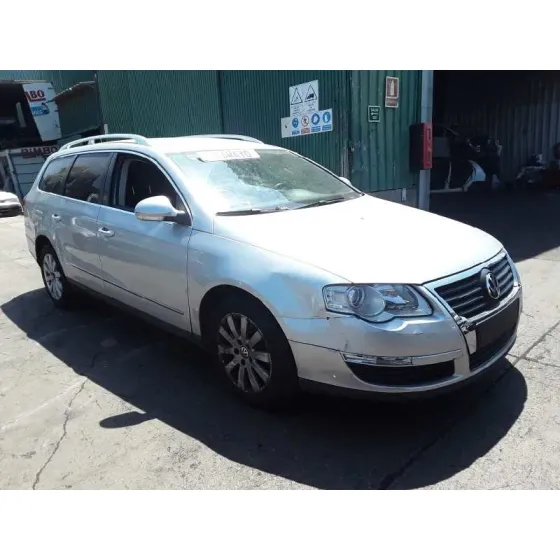 VOLKSWAGEN PASSAT VARIANT (365) '2008 HIGHLINE BLUEMOTION PLATA