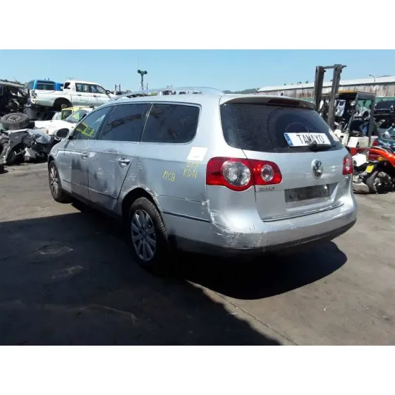 VOLKSWAGEN PASSAT VARIANT (365) '2008 HIGHLINE BLUEMOTION PLATA