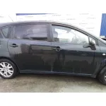 TOYOTA COROLLA VERSO (R1) TOYOTA COROLLA VERSO (R1) '2008 2.2 TURBODIESEL CAT NEGRO 2004