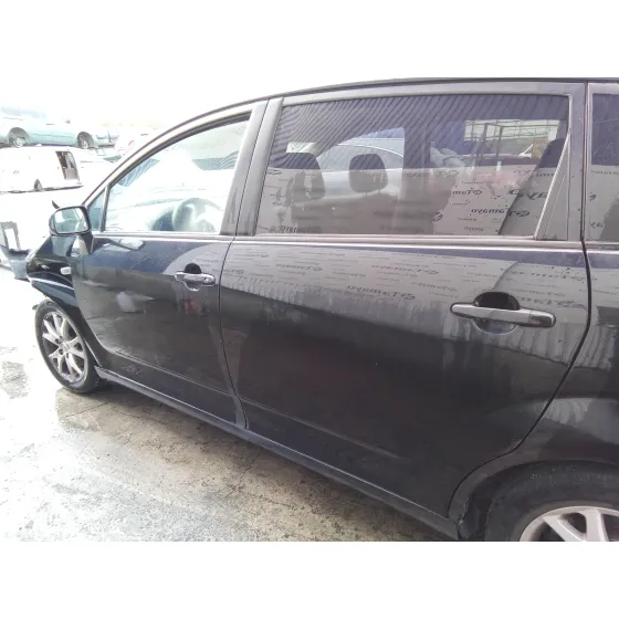TOYOTA COROLLA VERSO (R1) '2008 2.2 TURBODIESEL CAT NEGRO