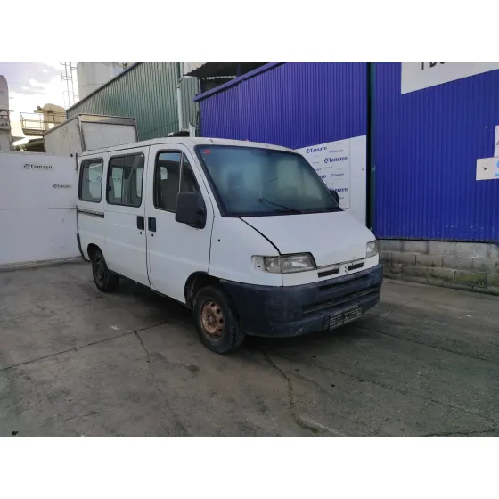 CITROEN JUMPER COMBI (1) '1999 1.9 TURBODIESEL CAT BLANCO