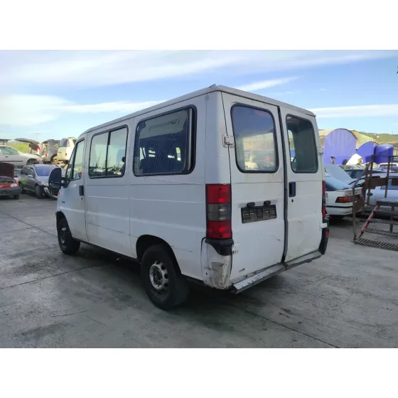 CITROEN JUMPER COMBI (1) '1999 1.9 TURBODIESEL CAT BLANCO