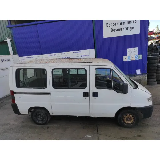 CITROEN JUMPER COMBI (1) '1999 1.9 TURBODIESEL CAT BLANCO