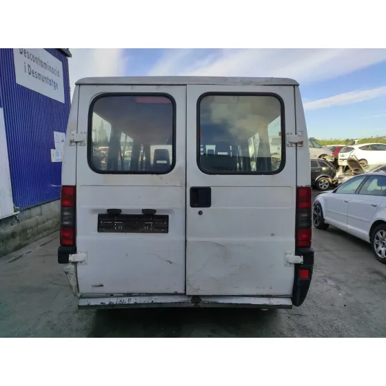 CITROEN JUMPER COMBI (1) '1999 1.9 TURBODIESEL CAT BLANCO