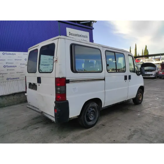 CITROEN JUMPER COMBI (1) '1999 1.9 TURBODIESEL CAT BLANCO