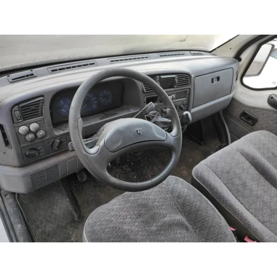 CITROEN JUMPER COMBI (1) '1999 1.9 TURBODIESEL CAT BLANCO
