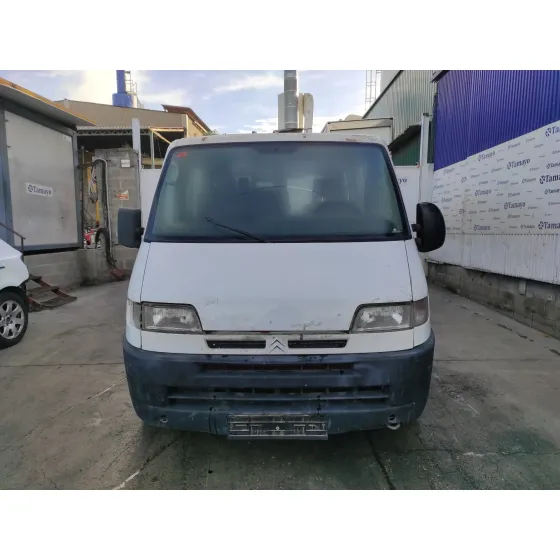CITROEN JUMPER COMBI (1) '1999 1.9 TURBODIESEL CAT BLANCO