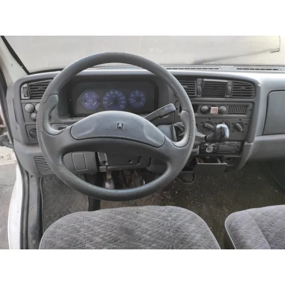 CITROEN JUMPER COMBI (1) '1999 1.9 TURBODIESEL CAT BLANCO