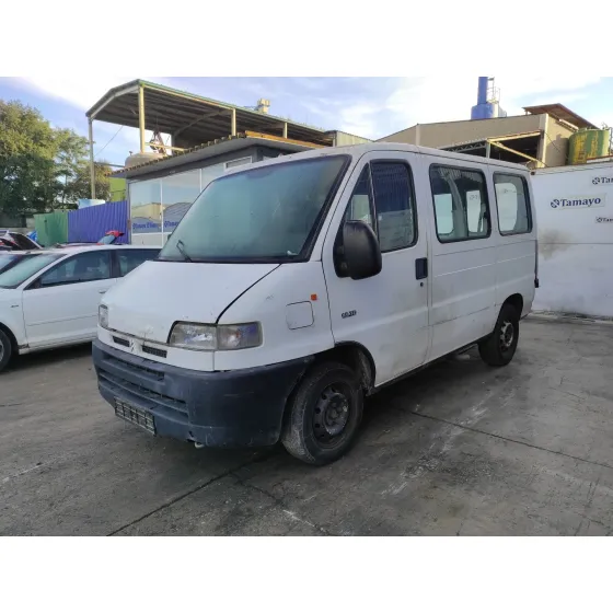 CITROEN JUMPER COMBI (1) '1999 1.9 TURBODIESEL CAT BLANCO