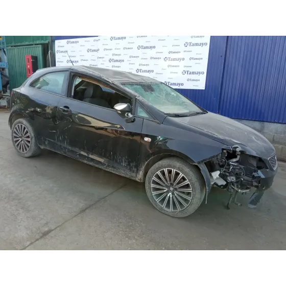 SEAT IBIZA SC (6P5) '2016 REFERENCE CONNECT NEGRO