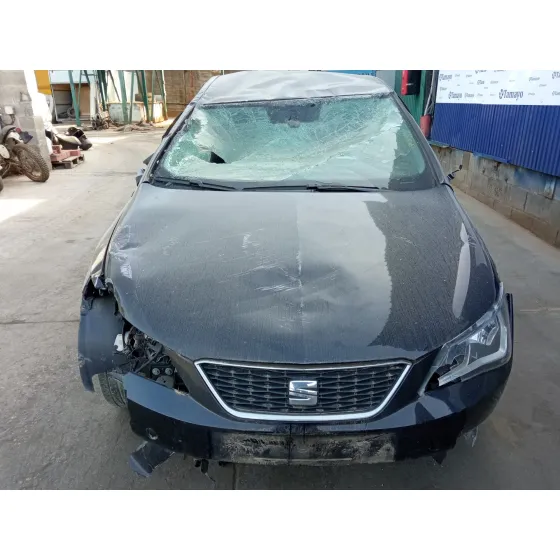 SEAT IBIZA SC (6P5) '2016 REFERENCE CONNECT NEGRO