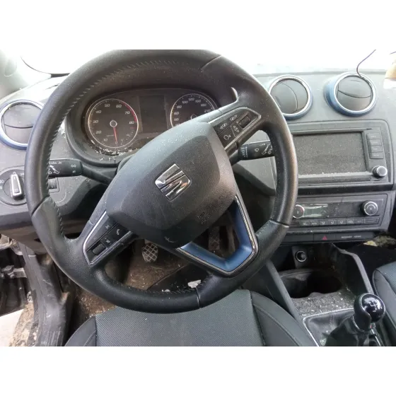 SEAT IBIZA SC (6P5) '2016 REFERENCE CONNECT NEGRO