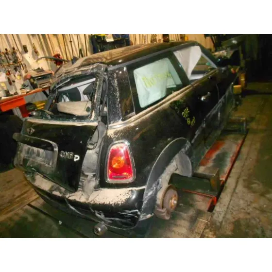 MINI ONE '2010 1.6HDI NEGRO