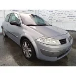 RENAULT MEGANE II BERLINA 3P RENAULT MEGANE II BERLINA 3P '2003 1.9 DCI DIESEL GRIS 2002