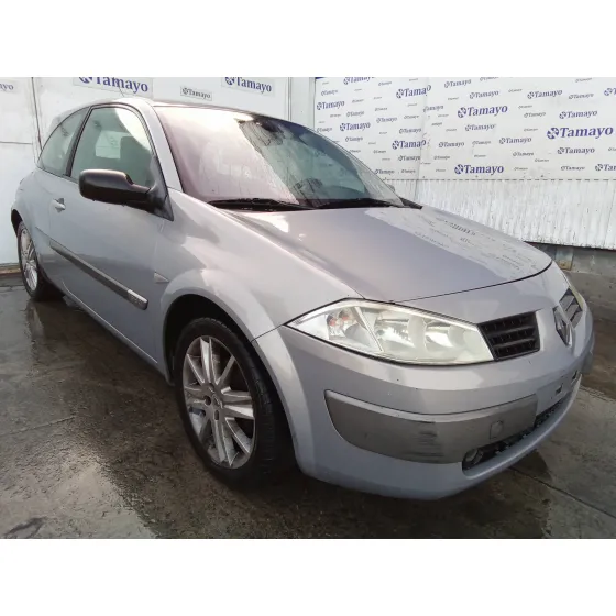 RENAULT MEGANE II BERLINA 3P '2003 1.9 DCI DIESEL GRIS