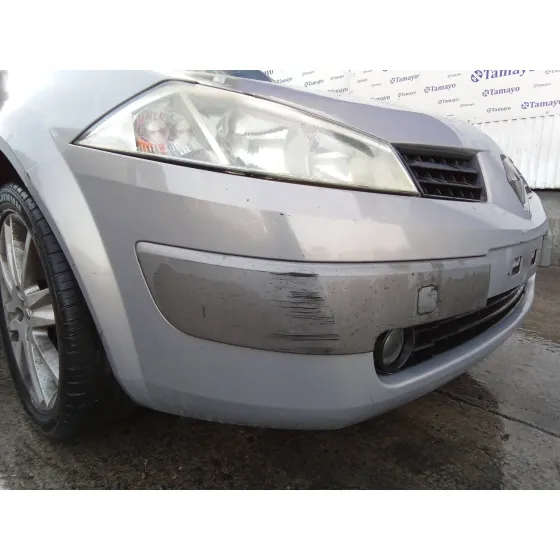 RENAULT MEGANE II BERLINA 3P '2003 1.9 DCI DIESEL GRIS