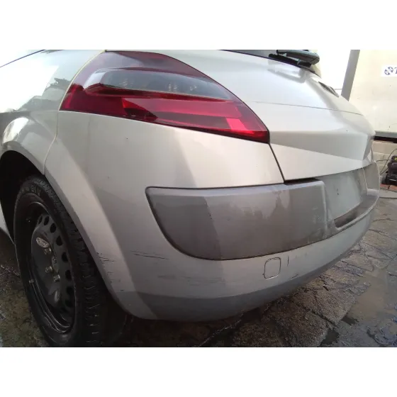 RENAULT MEGANE II BERLINA 3P '2003 1.9 DCI DIESEL GRIS