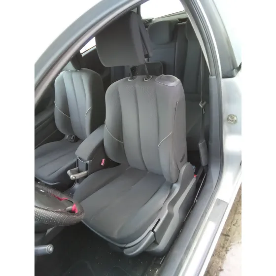 RENAULT MEGANE II BERLINA 3P '2003 1.9 DCI DIESEL GRIS