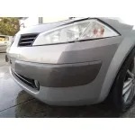 RENAULT MEGANE II BERLINA 3P RENAULT MEGANE II BERLINA 3P '2003 1.9 DCI DIESEL GRIS 2002