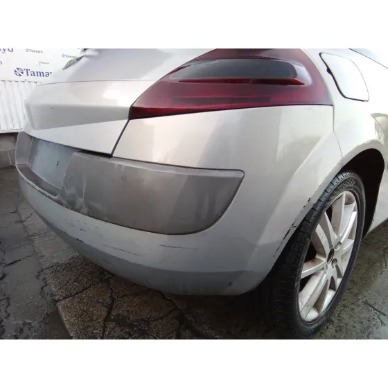 RENAULT MEGANE II BERLINA 3P '2003 1.9 DCI DIESEL GRIS