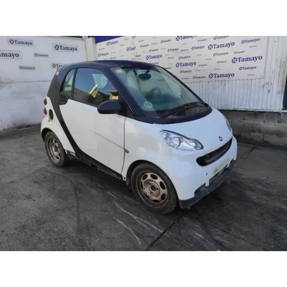 SMART FORTWO COUPE '2009 0.8 CDI BLANCO