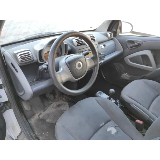 SMART FORTWO COUPE '2009 0.8 CDI BLANCO