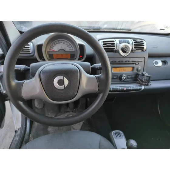SMART FORTWO COUPE '2009 0.8 CDI BLANCO