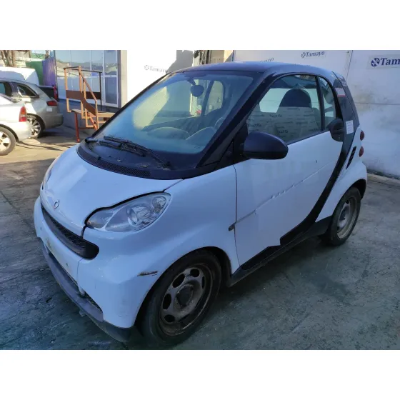 SMART FORTWO COUPE '2009 0.8 CDI BLANCO