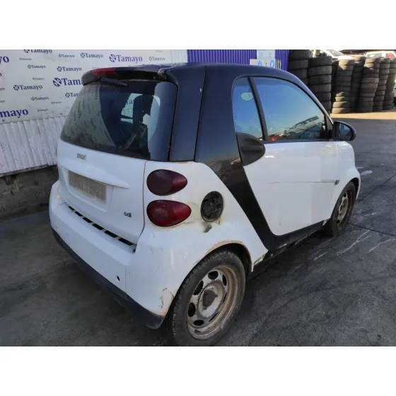 SMART FORTWO COUPE '2009 0.8 CDI BLANCO