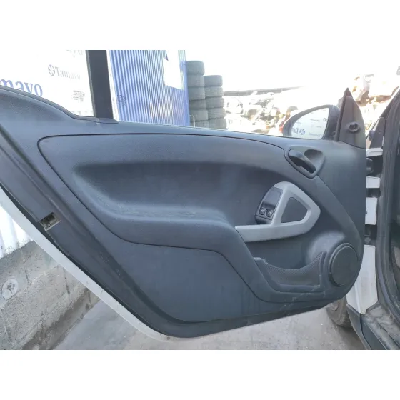 SMART FORTWO COUPE '2009 0.8 CDI BLANCO