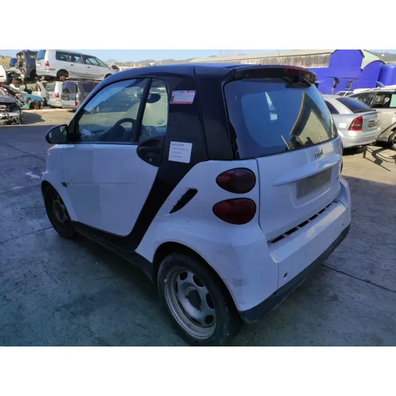 SMART FORTWO COUPE '2009 0.8 CDI BLANCO