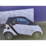 SMART FORTWO COUPE SMART FORTWO COUPE '2009 0.8 CDI BLANCO 0
