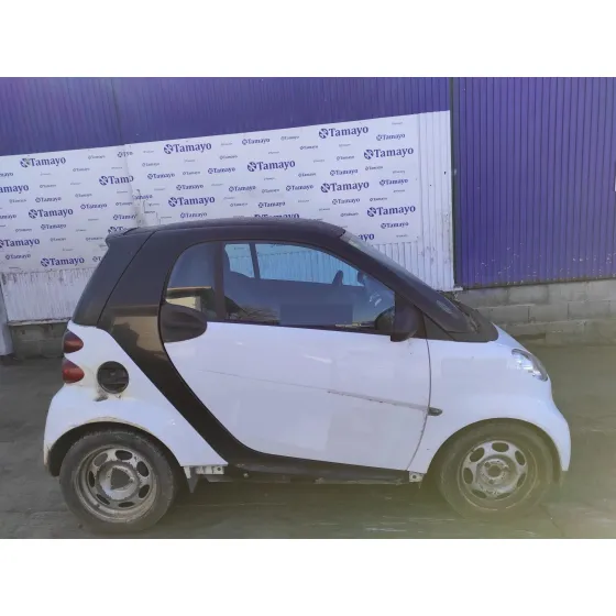 SMART FORTWO COUPE '2009 0.8 CDI BLANCO