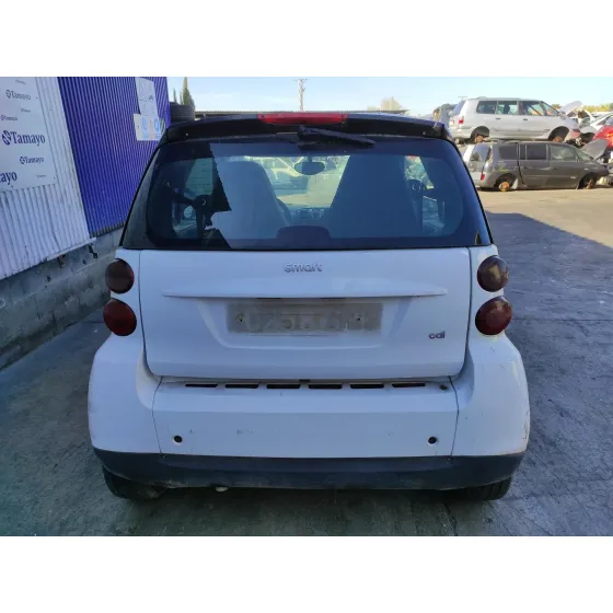SMART FORTWO COUPE '2009 0.8 CDI BLANCO