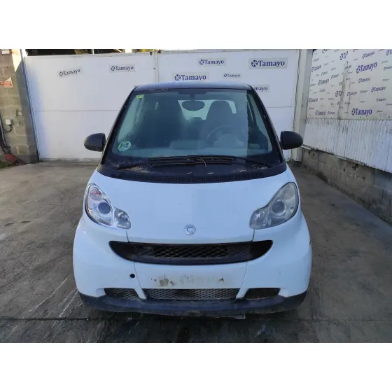 SMART FORTWO COUPE '2009 0.8 CDI BLANCO
