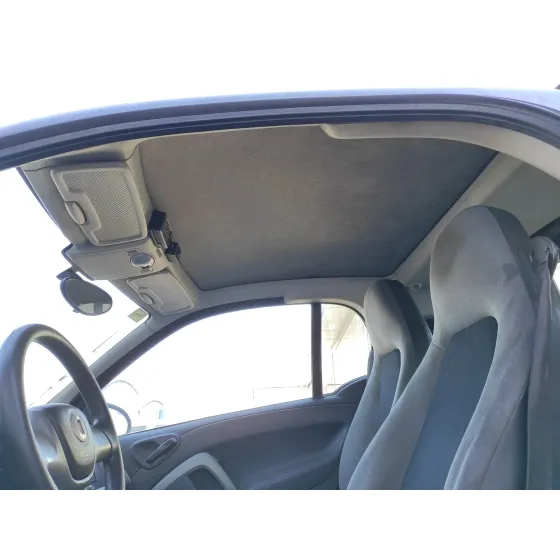 SMART FORTWO COUPE '2009 0.8 CDI BLANCO