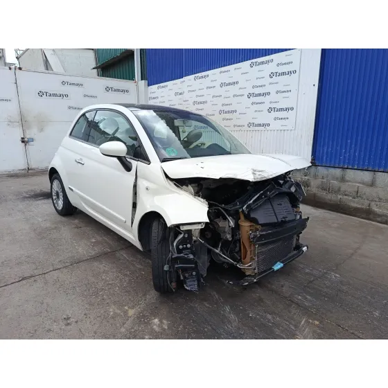 Fiat 500 (312_) 2007